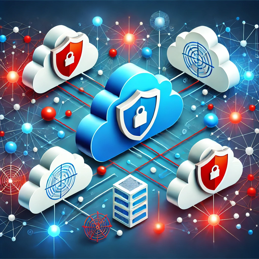 Networking and Security in the Cloud